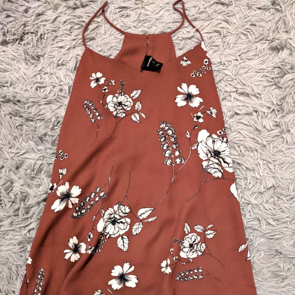 NWOT Express Halter